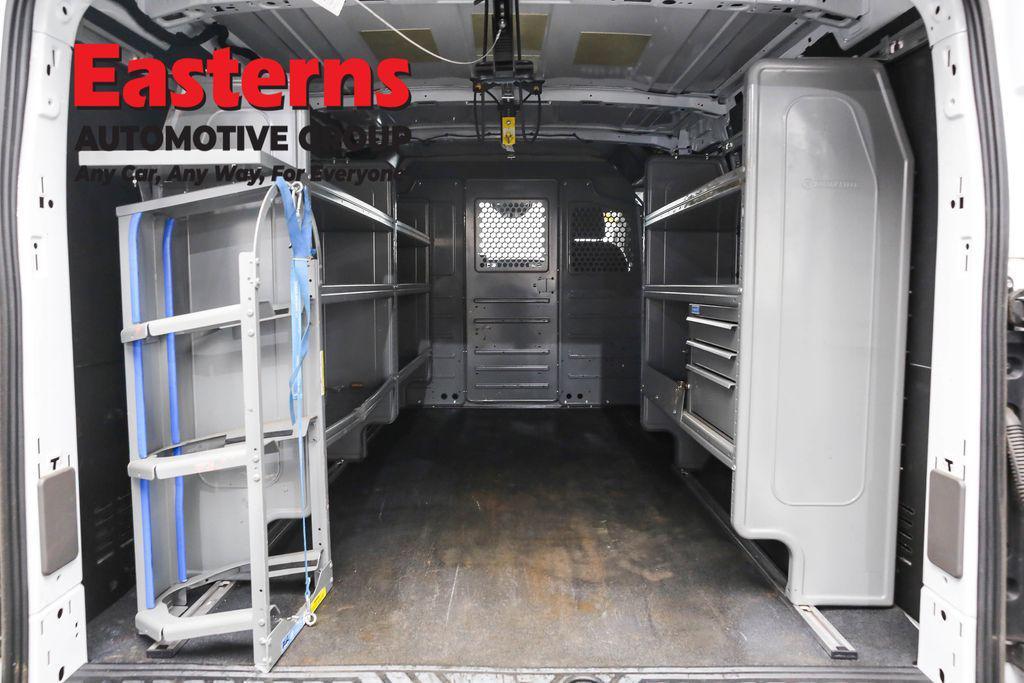 used 2022 Ford Transit-350 car, priced at $24,950