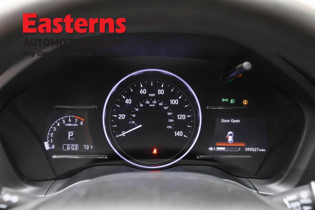 used 2019 Honda HR-V car, priced at $17,174
