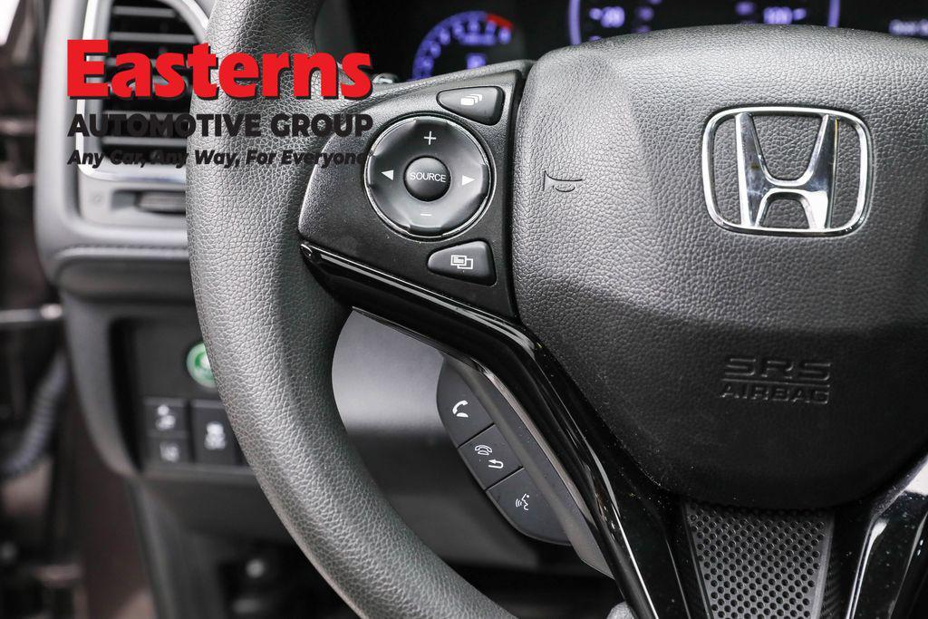 used 2019 Honda HR-V car, priced at $17,174