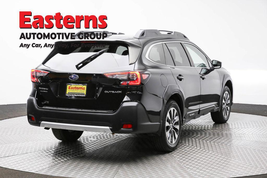 used 2023 Subaru Outback car, priced at $25,749