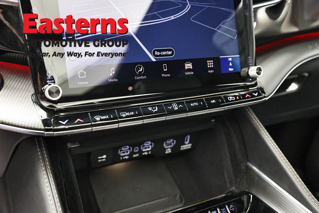 used 2025 Jeep Grand Wagoneer car, priced at $68,749