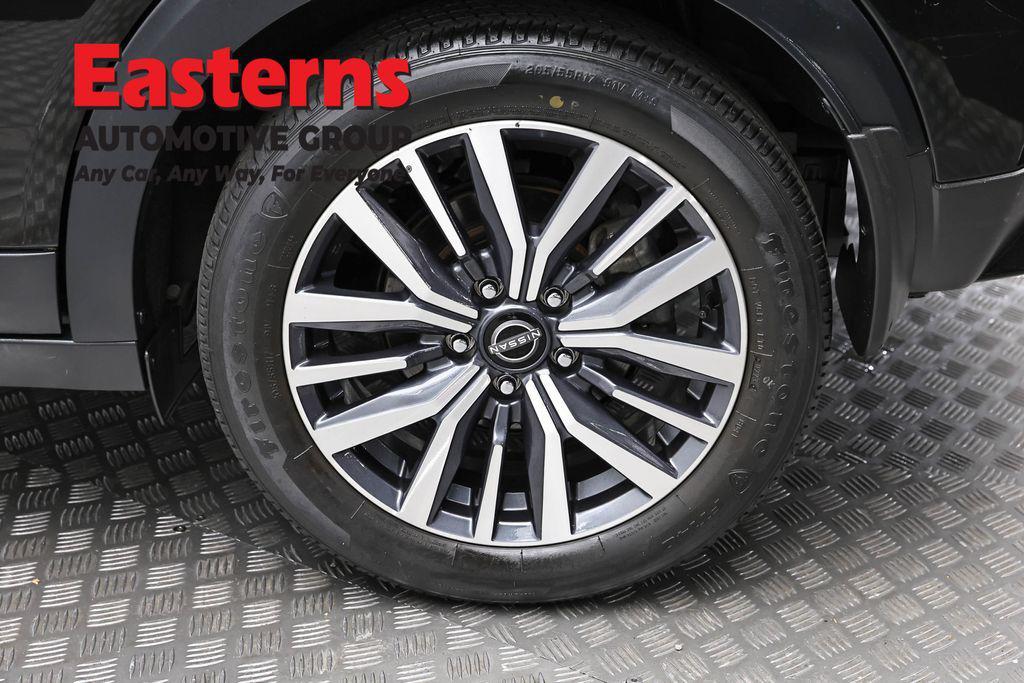 used 2023 Nissan Kicks car, priced at $20,749