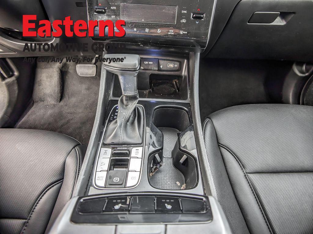 used 2023 Hyundai Tucson car, priced at $22,950