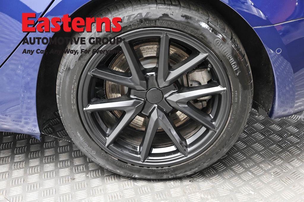 used 2019 Tesla Model 3 car, priced at $20,475