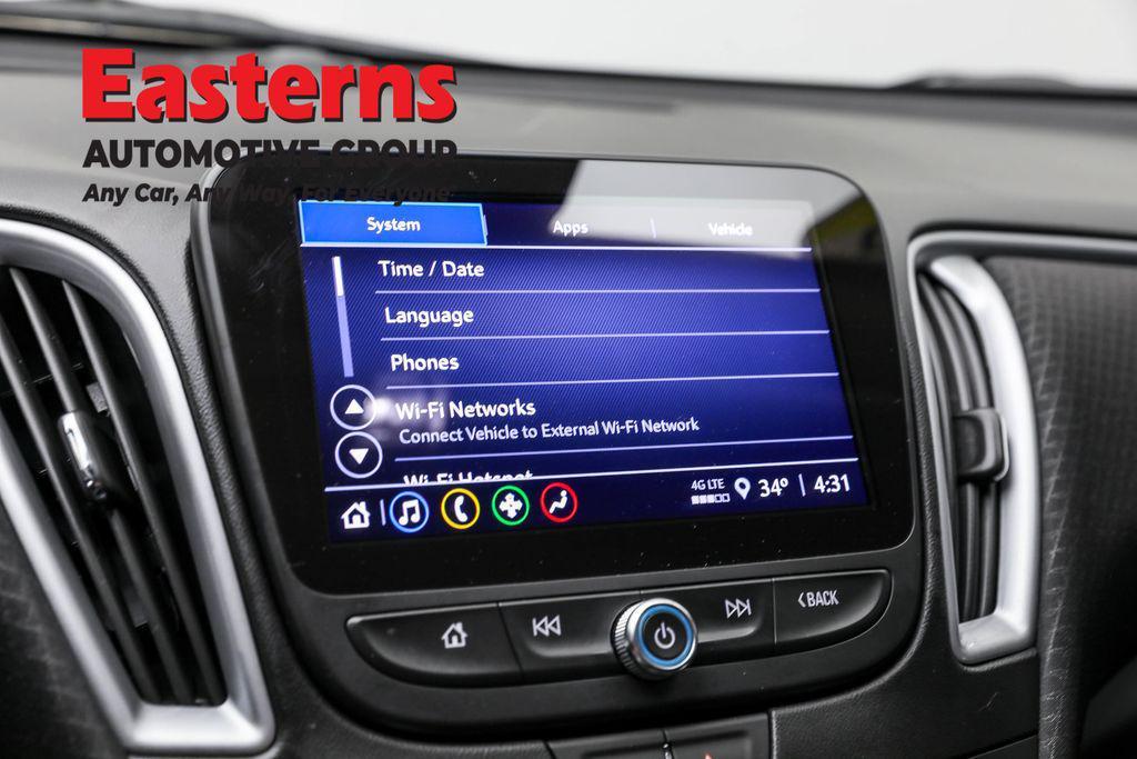 used 2023 Chevrolet Malibu car, priced at $16,750