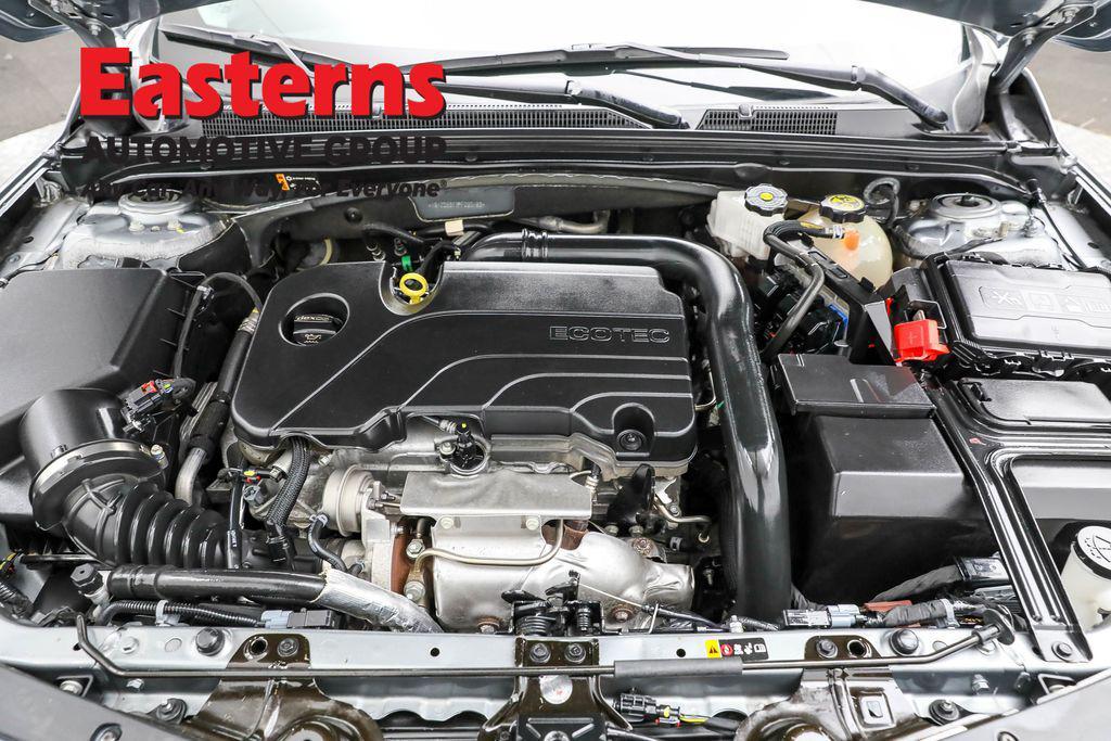 used 2023 Chevrolet Malibu car, priced at $16,750