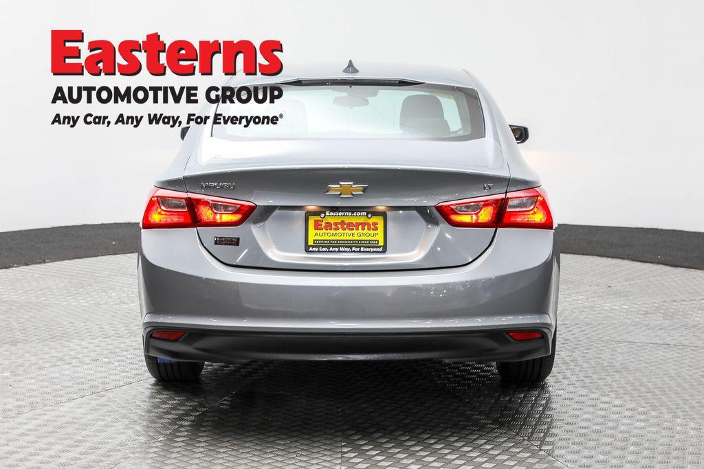 used 2023 Chevrolet Malibu car, priced at $16,750