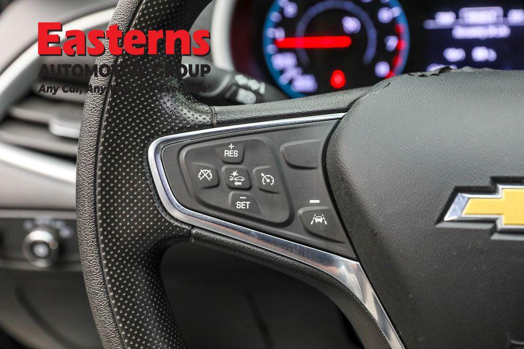 used 2023 Chevrolet Malibu car, priced at $16,750