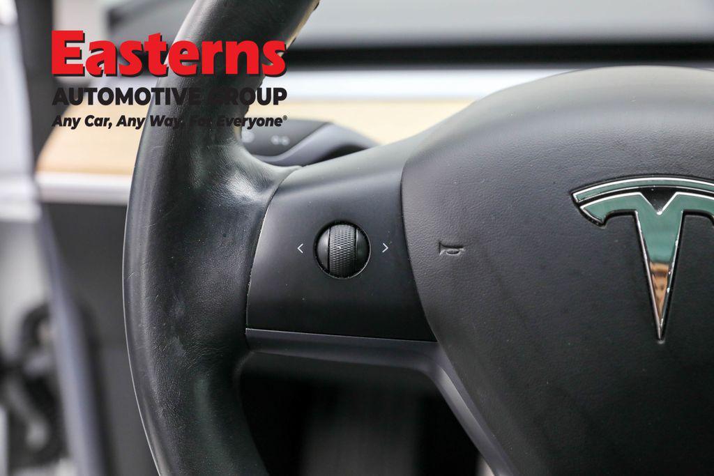 used 2018 Tesla Model 3 car, priced at $19,950