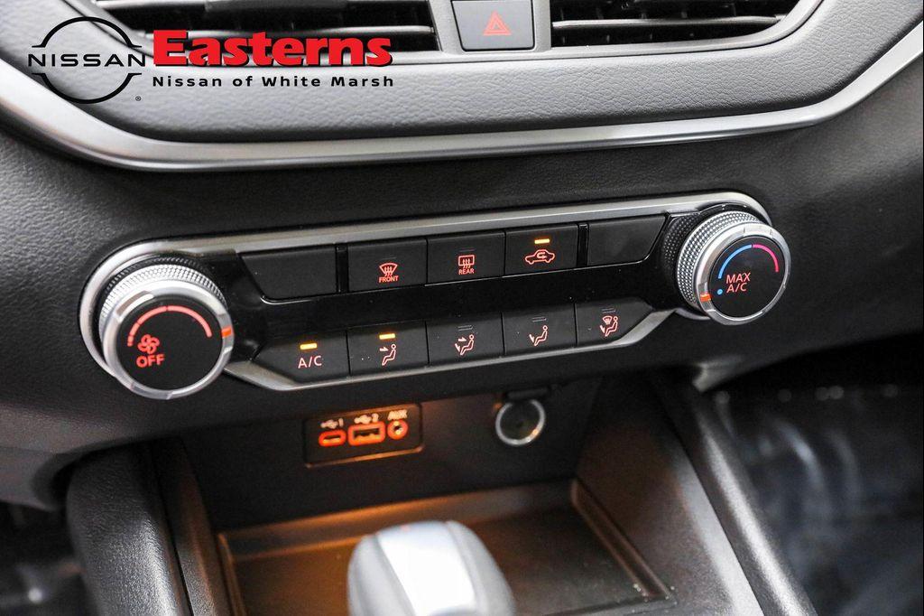 used 2022 Nissan Altima car