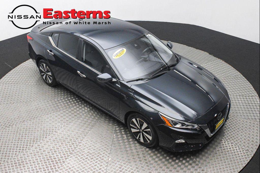 used 2022 Nissan Altima car
