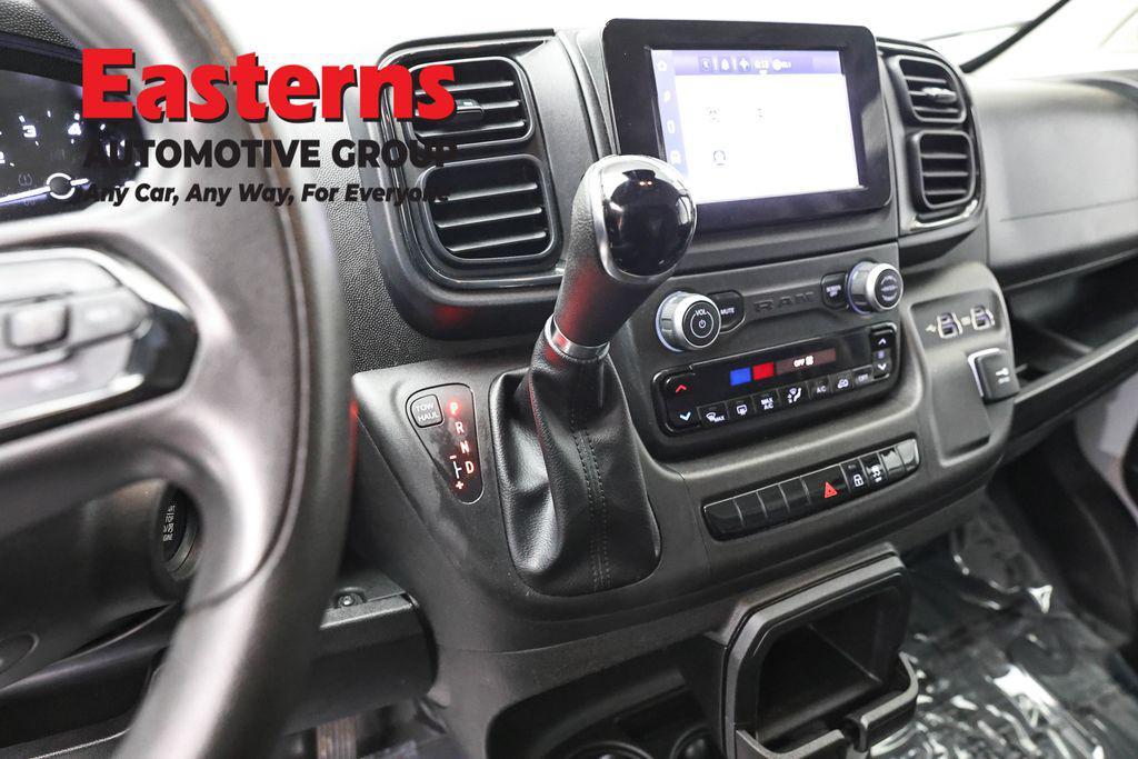 used 2022 Ram ProMaster 1500 car, priced at $22,689