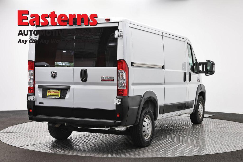 used 2022 Ram ProMaster 1500 car, priced at $22,689
