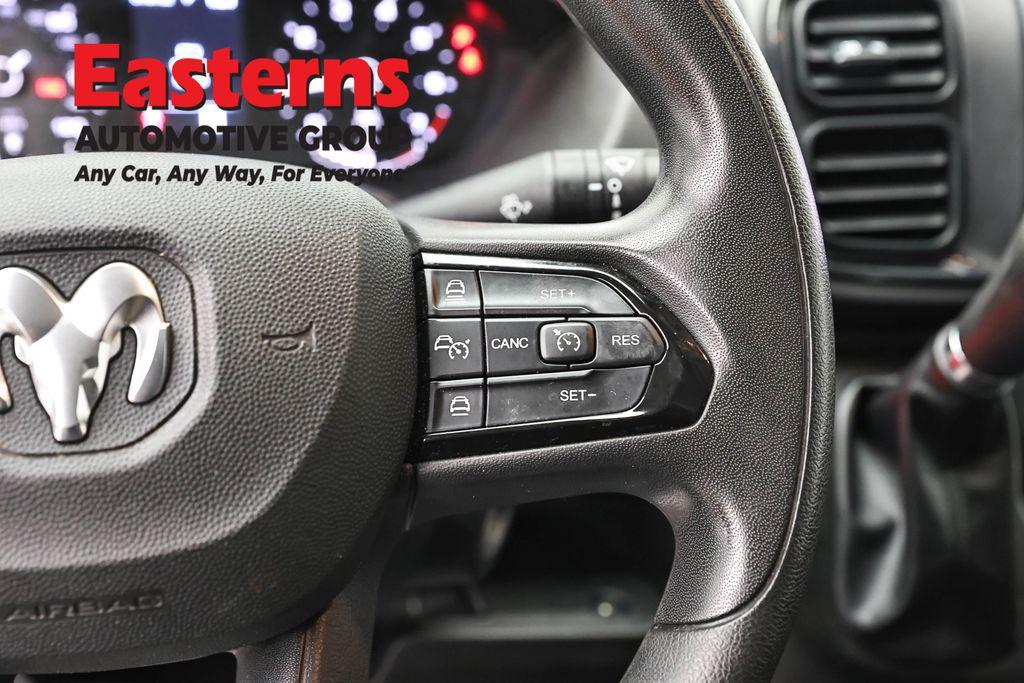 used 2022 Ram ProMaster 1500 car, priced at $22,689