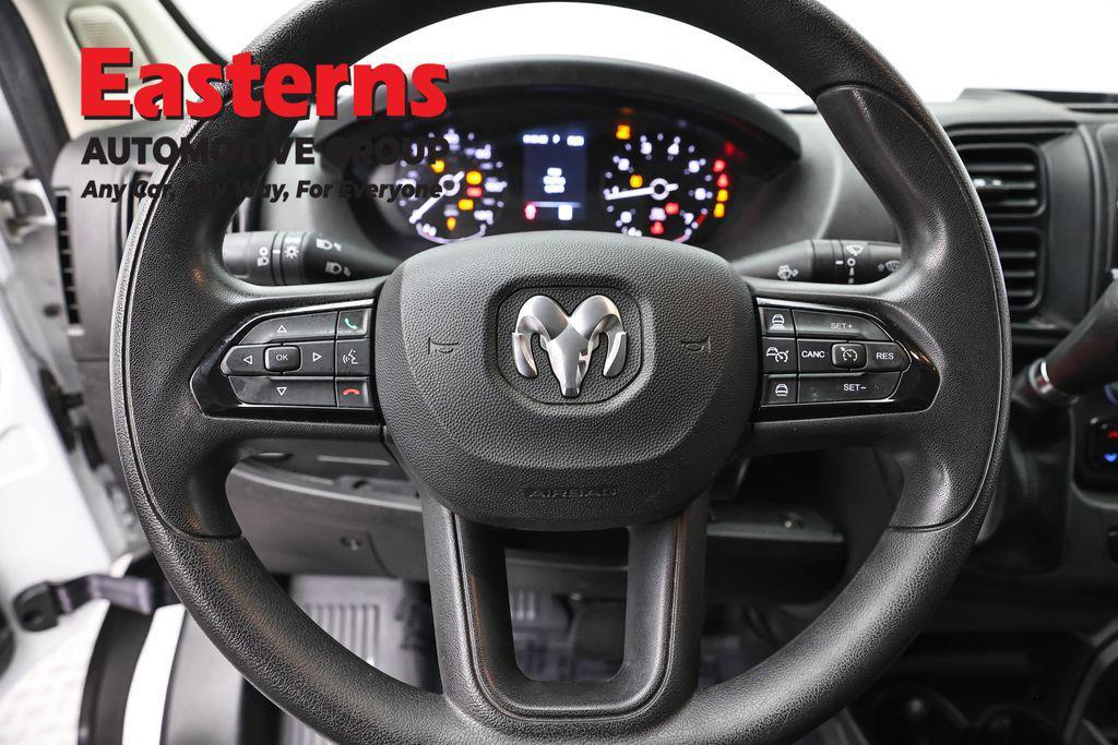 used 2022 Ram ProMaster 1500 car, priced at $22,689
