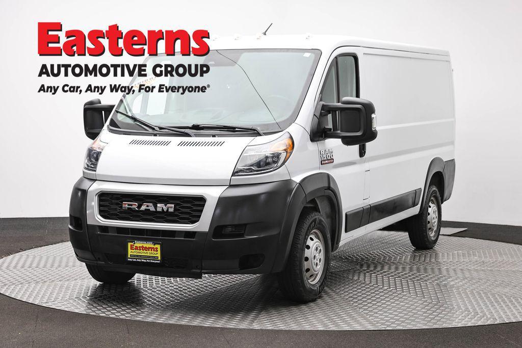 used 2022 Ram ProMaster 1500 car, priced at $22,689