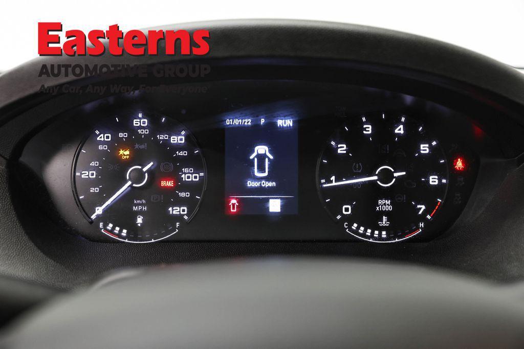 used 2022 Ram ProMaster 1500 car, priced at $22,689
