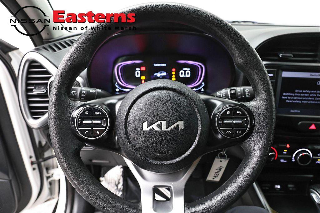 used 2024 Kia Soul car, priced at $16,725