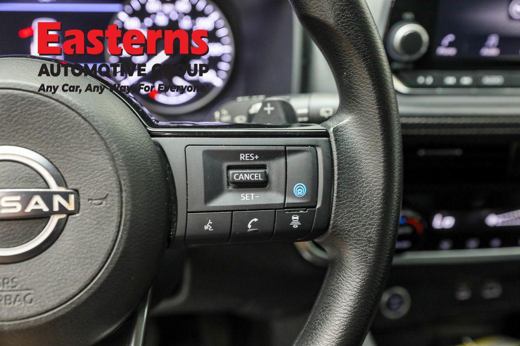 used 2022 Nissan Rogue car, priced at $20,490