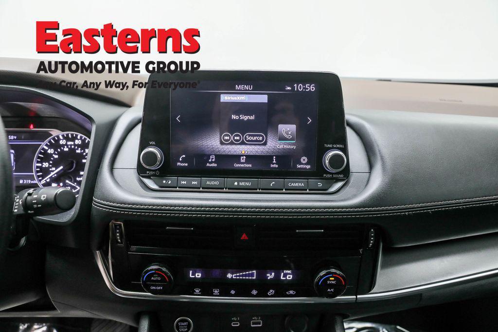 used 2022 Nissan Rogue car, priced at $20,490