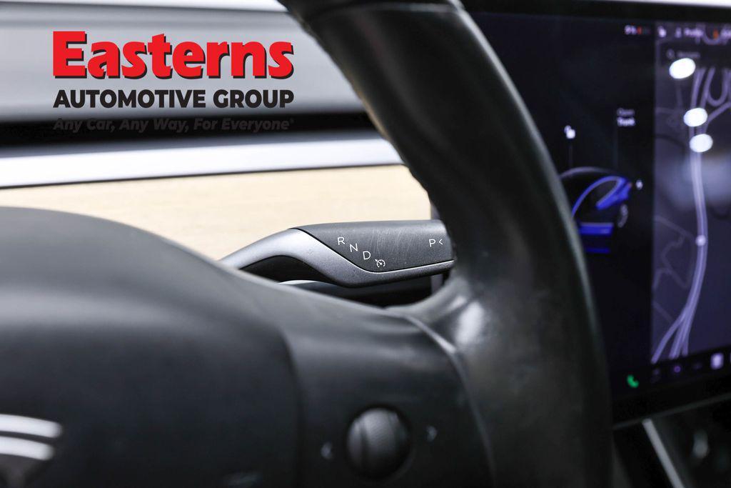 used 2019 Tesla Model 3 car, priced at $18,290