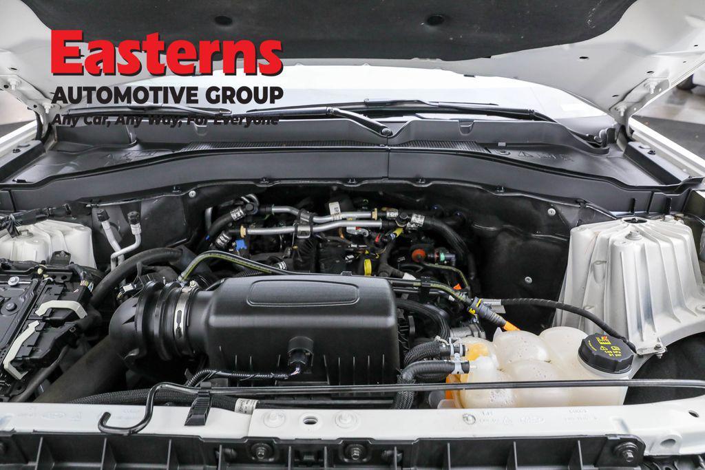 used 2023 Ford Explorer car, priced at $24,090