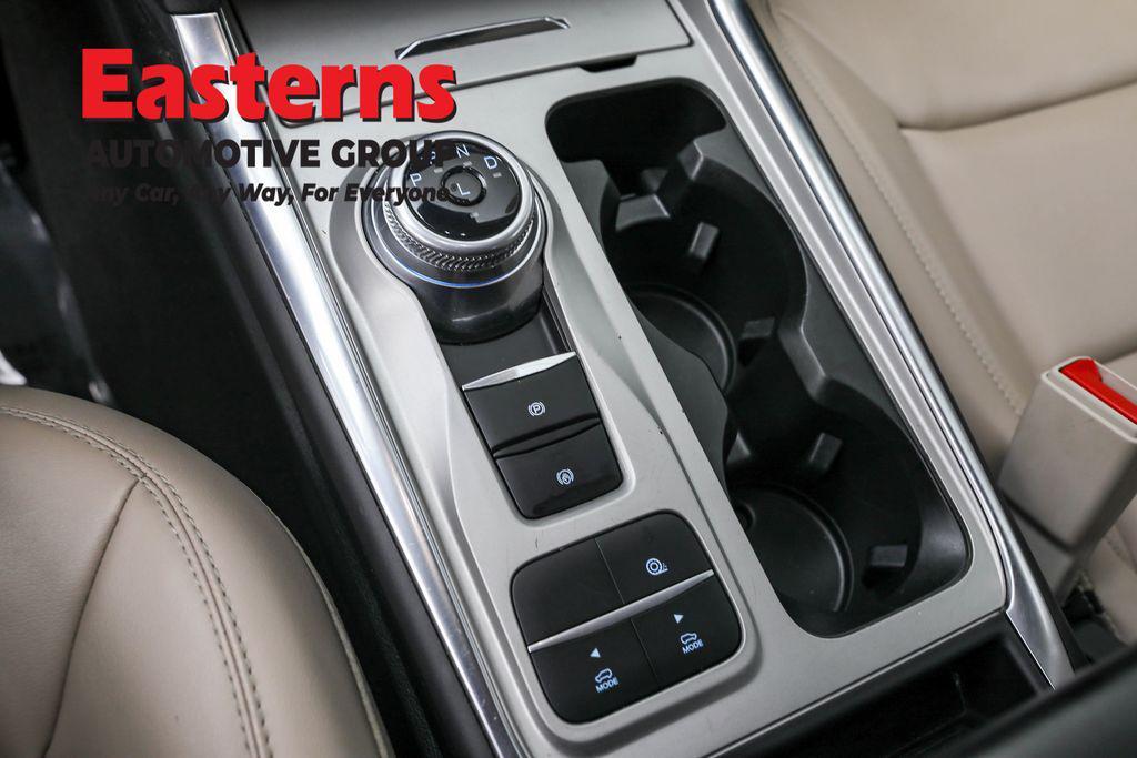 used 2023 Ford Explorer car, priced at $24,090