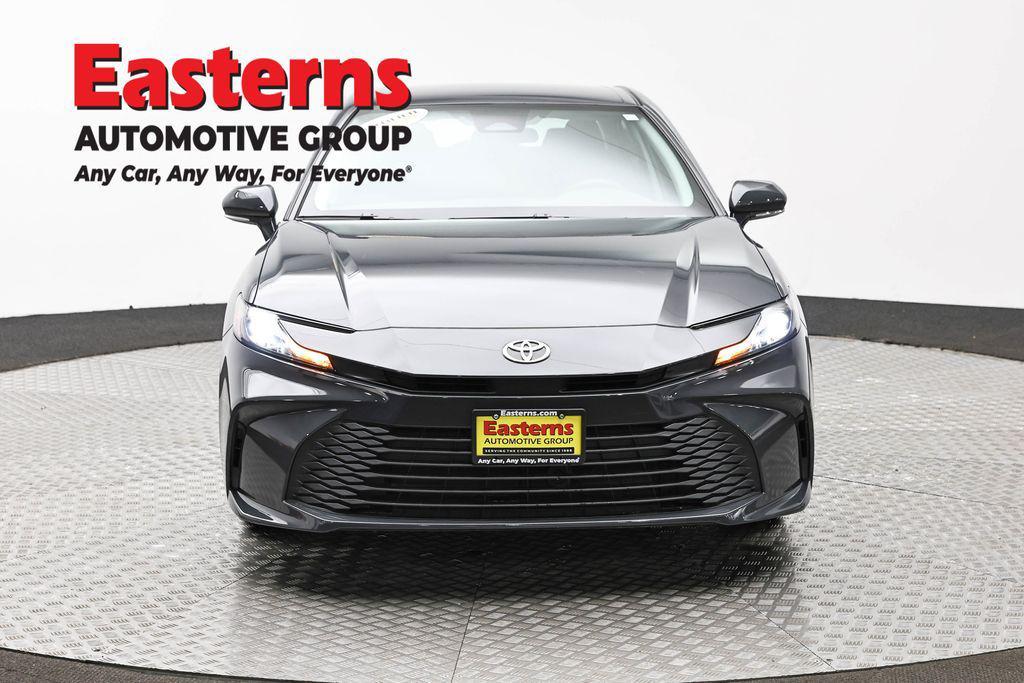 used 2025 Toyota Camry car, priced at $25,125