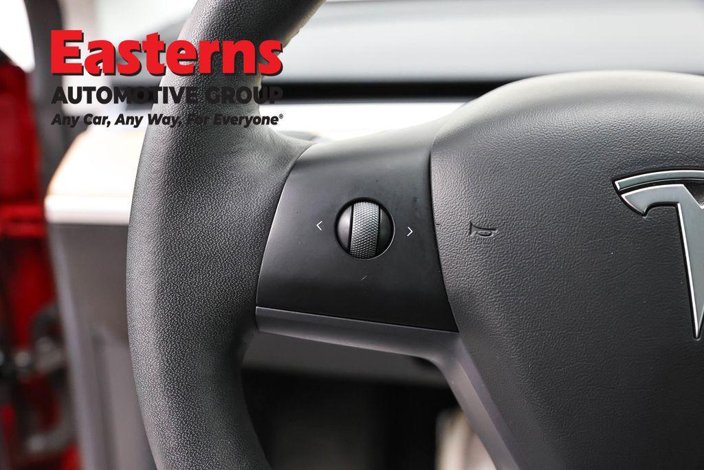 used 2021 Tesla Model 3 car, priced at $21,590