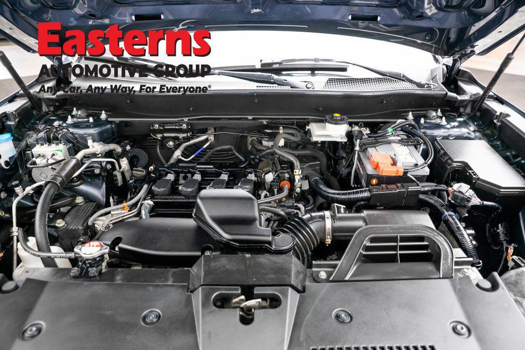 used 2024 Honda CR-V car, priced at $28,749
