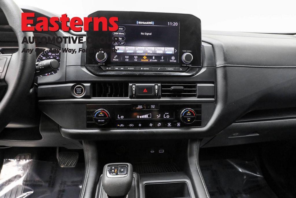 used 2024 Nissan Pathfinder car, priced at $27,950