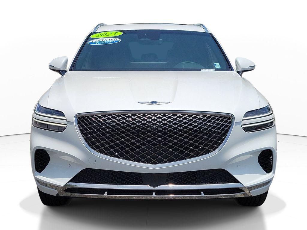 used 2023 Genesis GV70 car, priced at $36,573