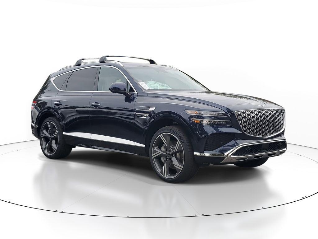 new 2026 Genesis GV80 car, priced at $77,295