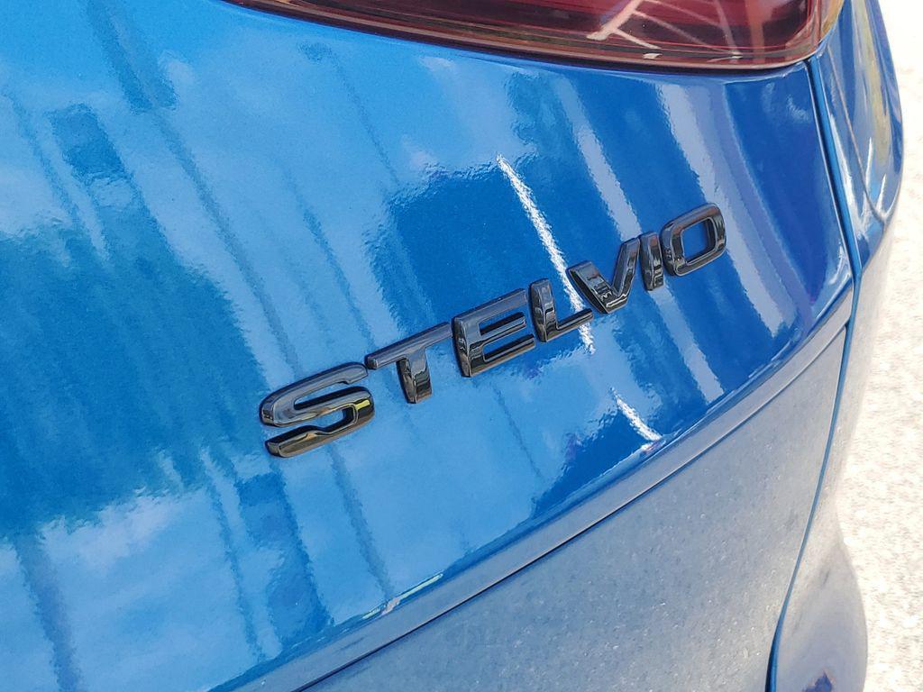 used 2020 Alfa Romeo Stelvio car, priced at $14,647