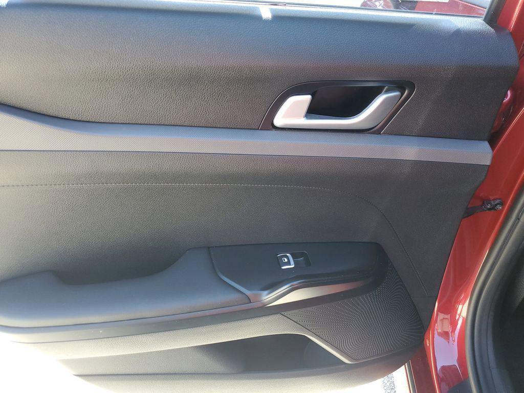 used 2021 Kia K5 car, priced at $14,187