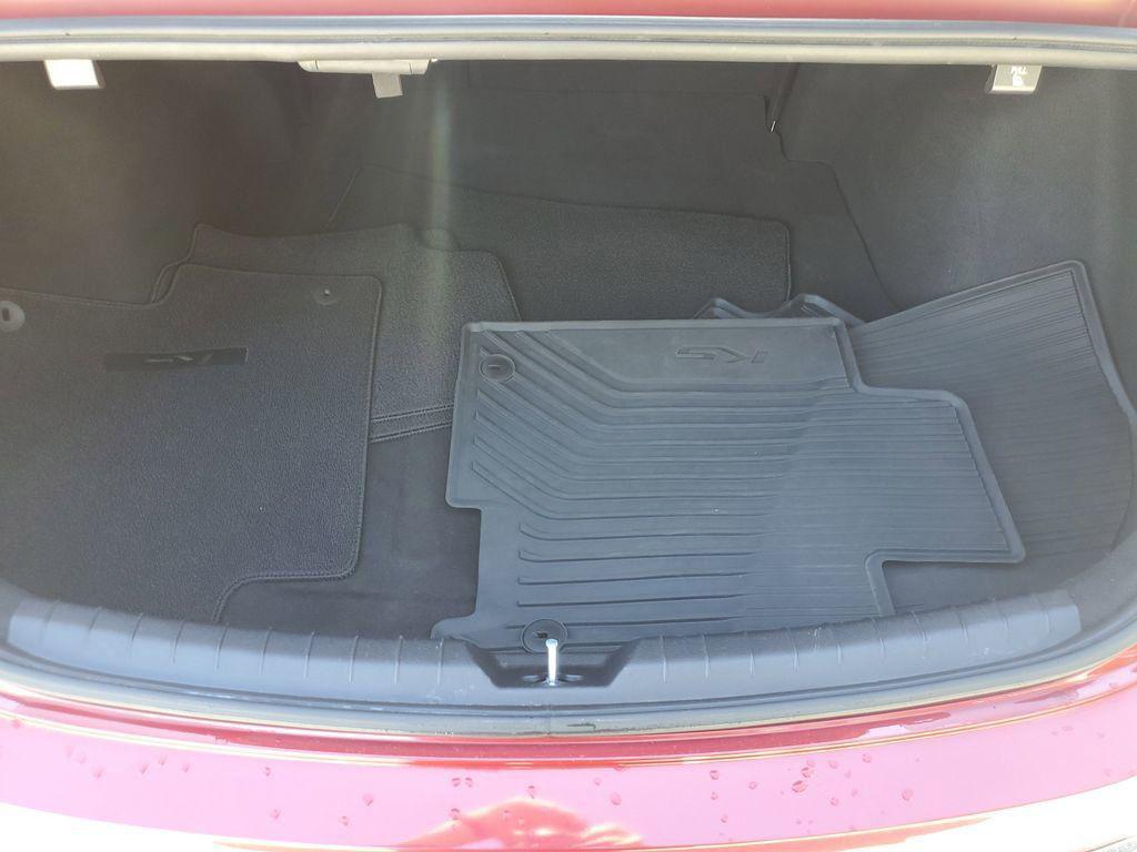 used 2021 Kia K5 car, priced at $14,187