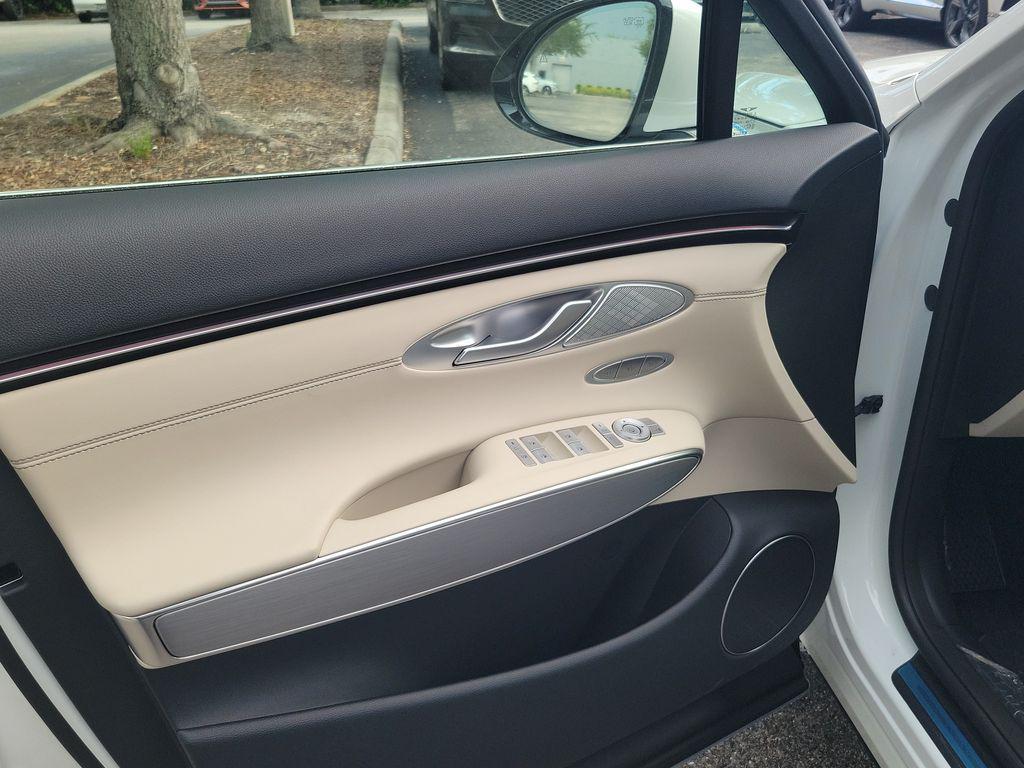 new 2026 Genesis GV70 car, priced at $56,931