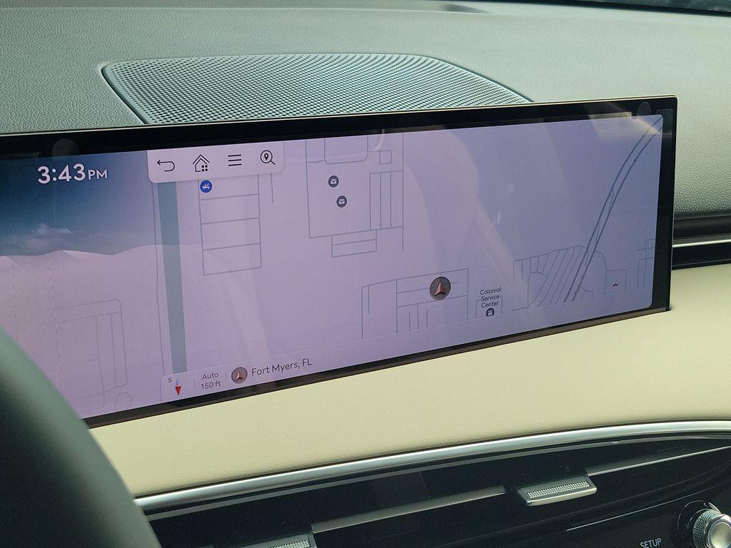 new 2026 Genesis GV70 car, priced at $56,931
