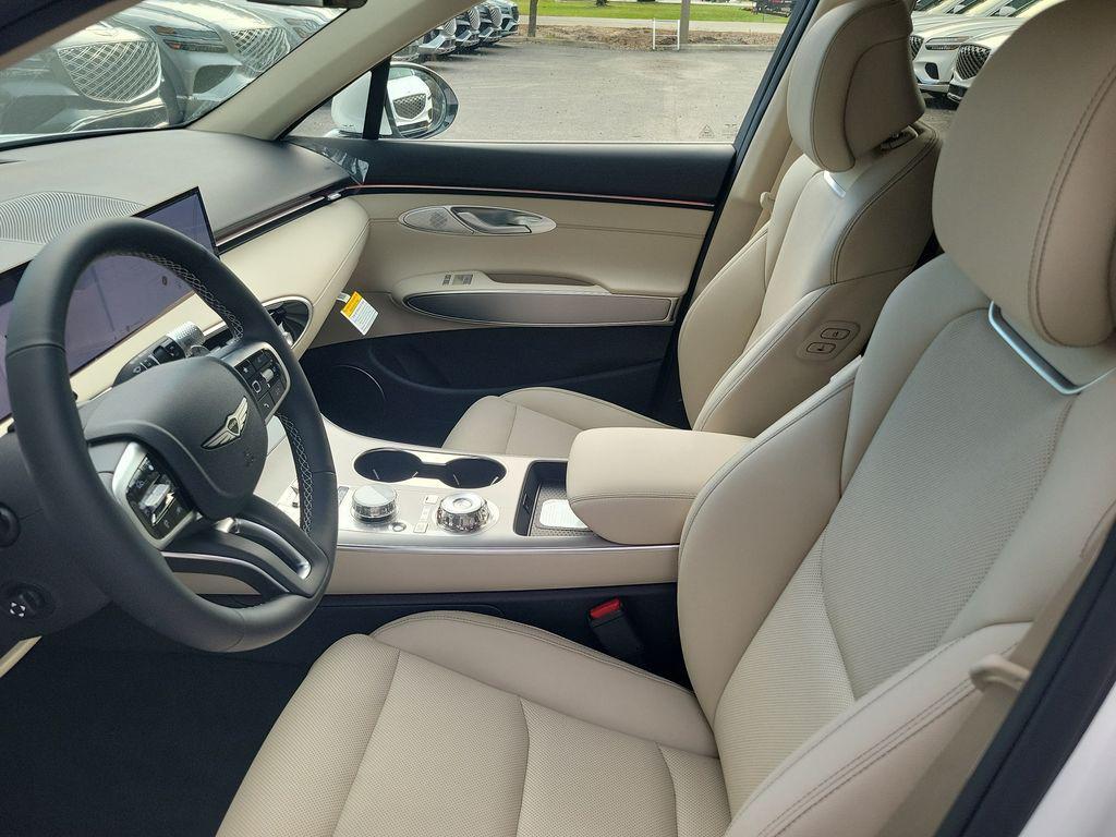 new 2026 Genesis GV70 car, priced at $56,931