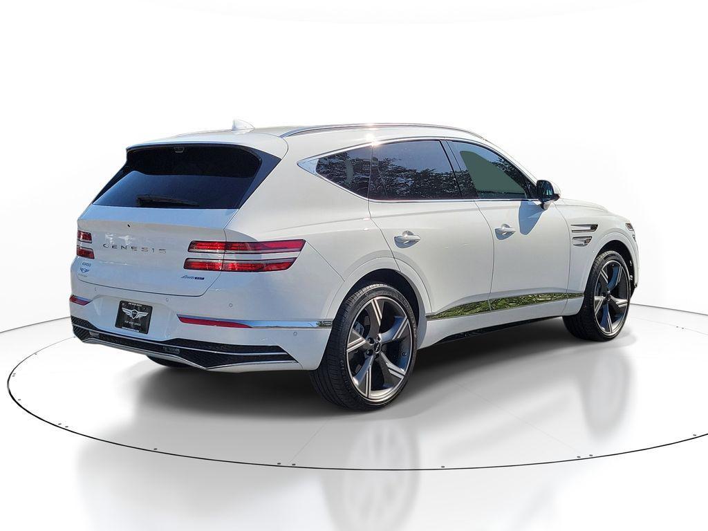 used 2025 Genesis GV80 car, priced at $66,977