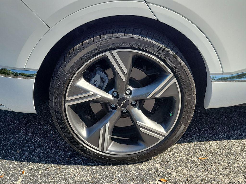 used 2025 Genesis GV80 car, priced at $66,977