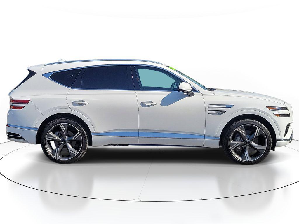 used 2025 Genesis GV80 car, priced at $66,977