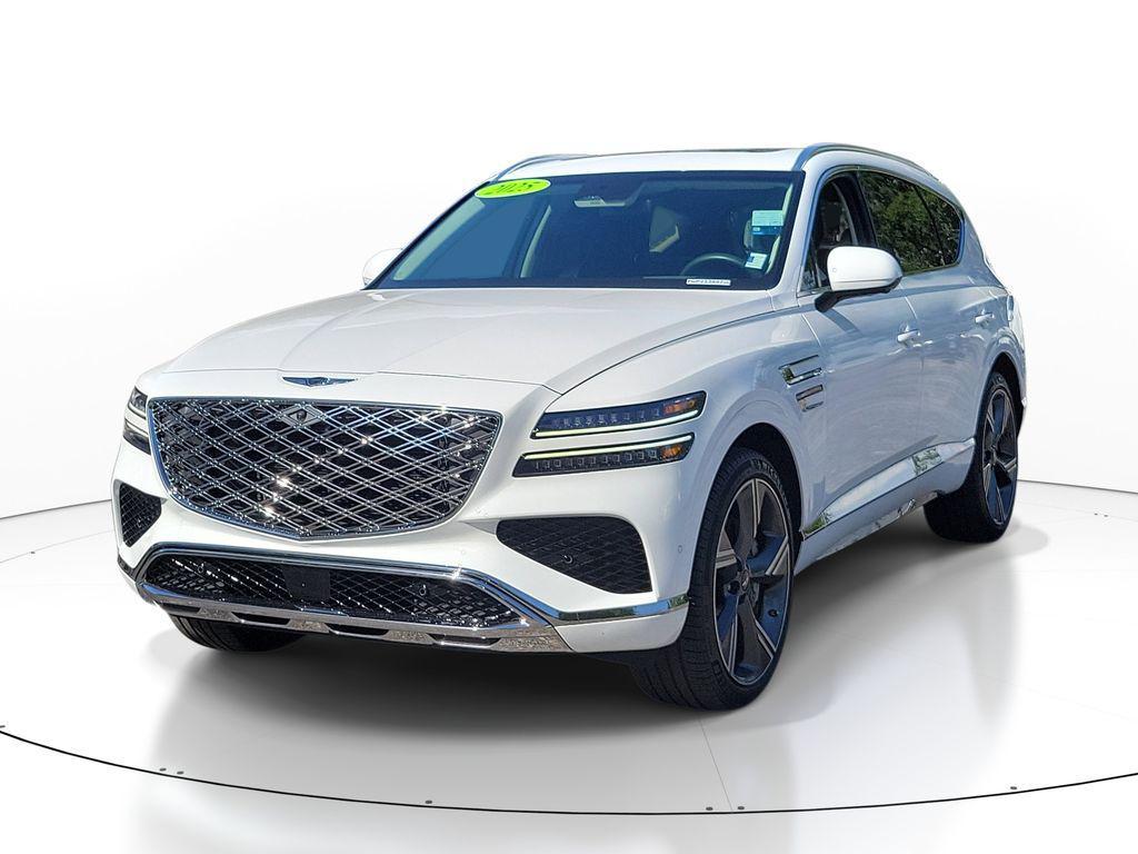 used 2025 Genesis GV80 car, priced at $66,977