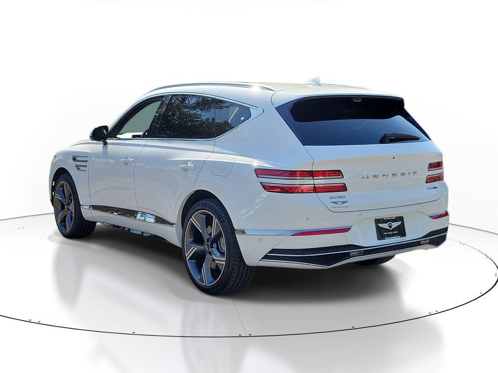 used 2025 Genesis GV80 car, priced at $66,977