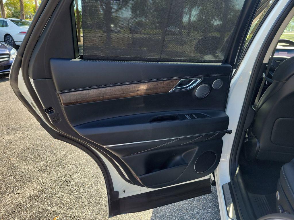 used 2025 Genesis GV80 car, priced at $66,977