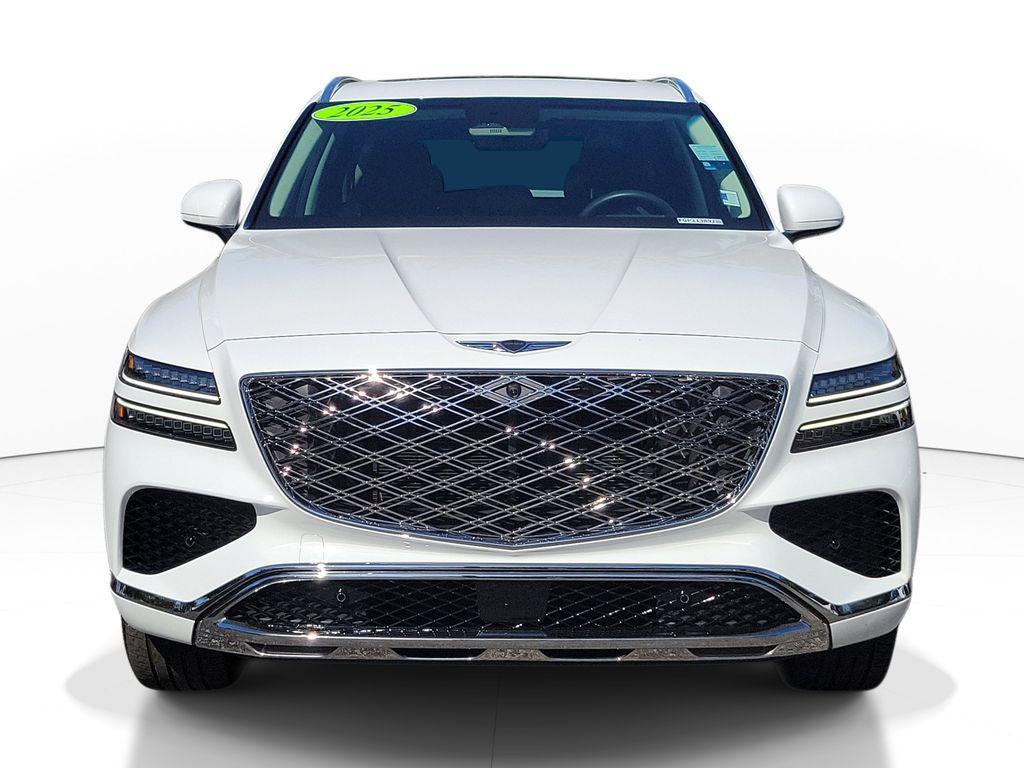 used 2025 Genesis GV80 car, priced at $66,977