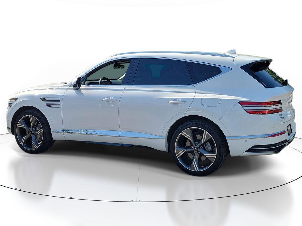 used 2025 Genesis GV80 car, priced at $66,977
