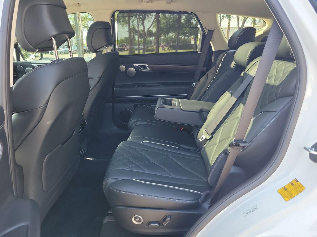 used 2025 Genesis GV80 car, priced at $66,977