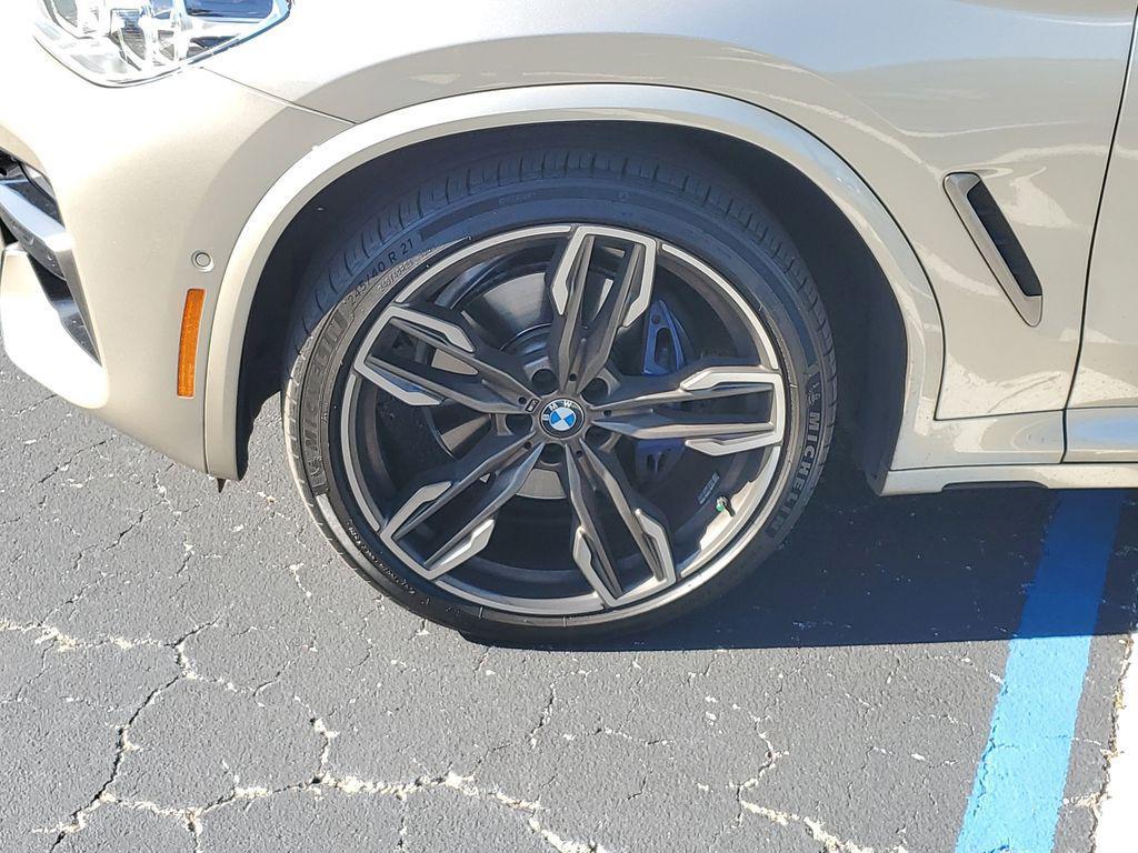 used 2020 BMW X4 car, priced at $31,017