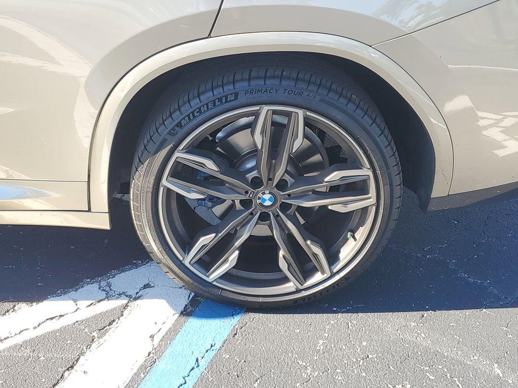 used 2020 BMW X4 car, priced at $31,017